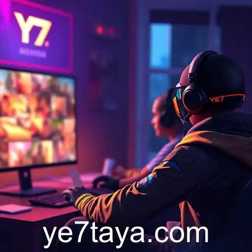 Gaming Evolution: The Rise of YE7