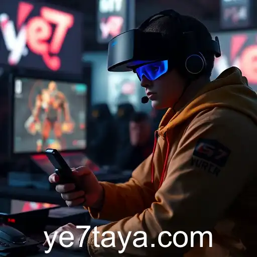 Gaming in the Year 2025: A New Digital Experience