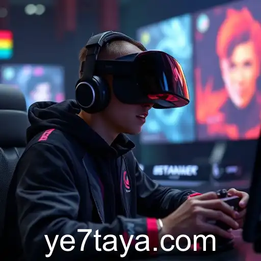 The Gaming Revolution: Ye7's Influence in 2025