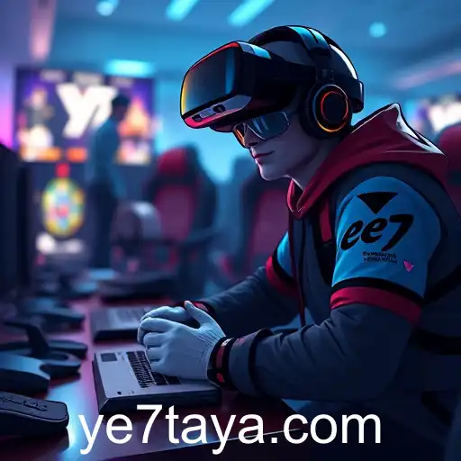 Digital Evolution: Gaming in the Modern Era