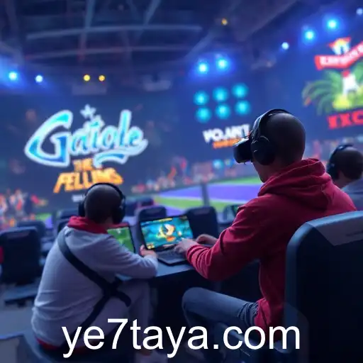 The Evolution of Online Gaming in 2025