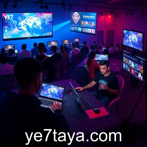 The Rise and Evolution of Online Gaming Platforms