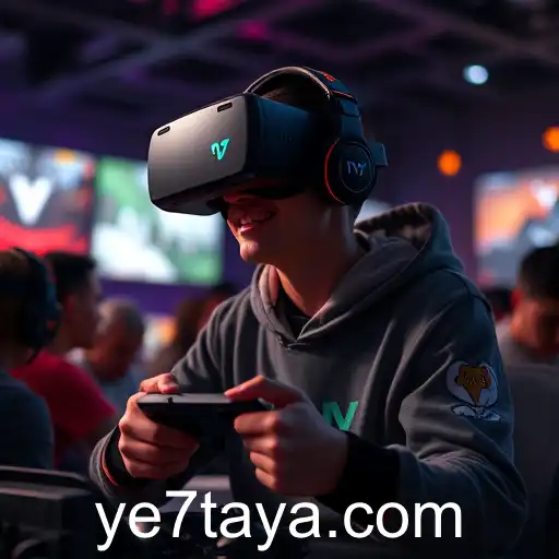 The Digital Playground: YE7 Game Portal Revolutionizes Online Gaming