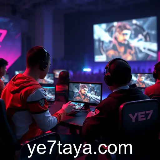 The Rise of Online Gaming Platforms