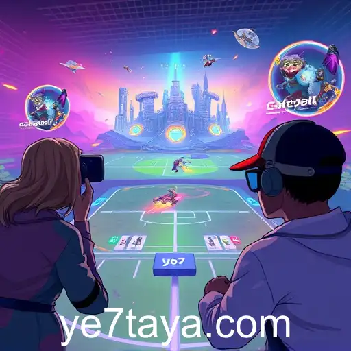 Ye7 Revolutionizing Online Gaming